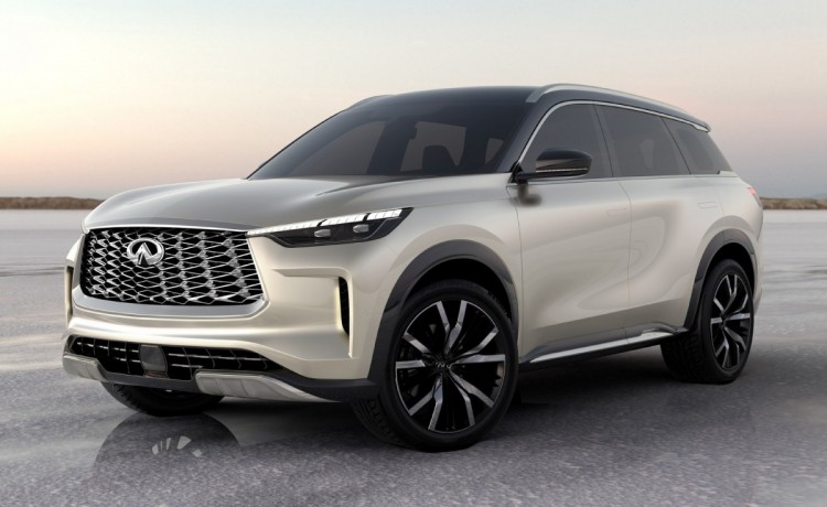Сервис nissan infiniti