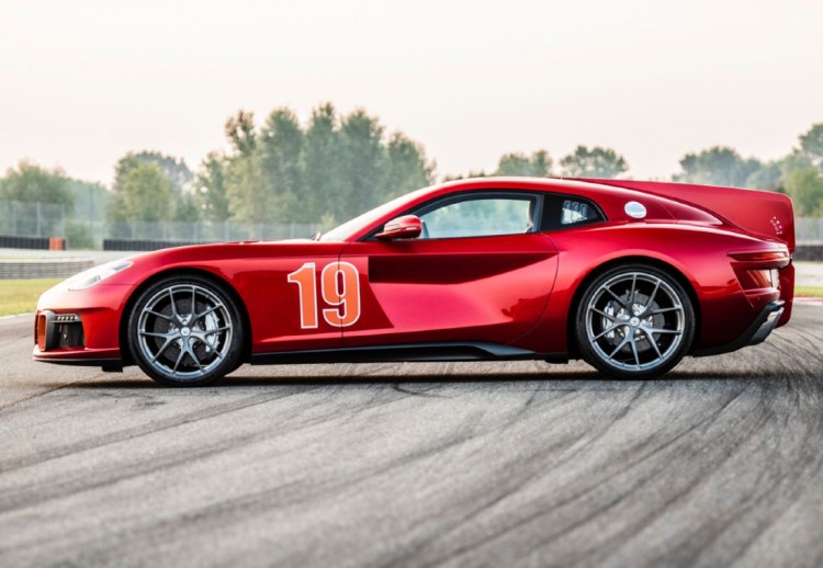 Touring Superleggera, Touring Superleggera Aero 3, Touring Superleggera nuevo, Touring Superleggera 2021, Touring Superleggera carro Deportivo, Touring Superleggera Ferrari, Touring Superleggera F12 berlinetta, Touring Superleggera Aero 3 fotos, Touring Superleggera Aero 3 caracteristicas, Touring Superleggera Aero 3 precio