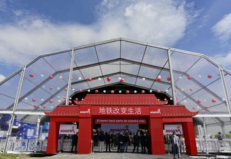 Metro de Bogotá, Metro de Bogotá obras, Metro de Bogotá inicio de obras, Metro de Bogotá fotos, Metro de Bogotá características, Metro de Bogotá inversión, Metro de Bogotá historia, Metro de Bogotá impacto, Metro de Bogotá cifras