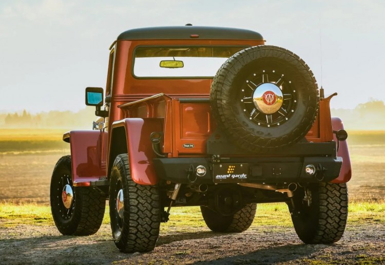 Willys Pickup, Willys Pickup restaurado, Willys Pickup modificado, Willys Pickup restomod, Willys Pickup Jeep Wrangler, Willys Pickup Wrangler, Willys Pickup Modificado fotos, Willys Pickup Modificado precio, Willys Pickup Modificado caracteristicas, Willys Pickup Clasico, Willys Pickup Modificado Subasta