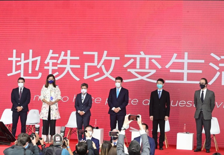 Metro de Bogotá, Metro de Bogotá obras, Metro de Bogotá inicio de obras, Metro de Bogotá fotos, Metro de Bogotá características, Metro de Bogotá inversión, Metro de Bogotá historia, Metro de Bogotá impacto, Metro de Bogotá cifras