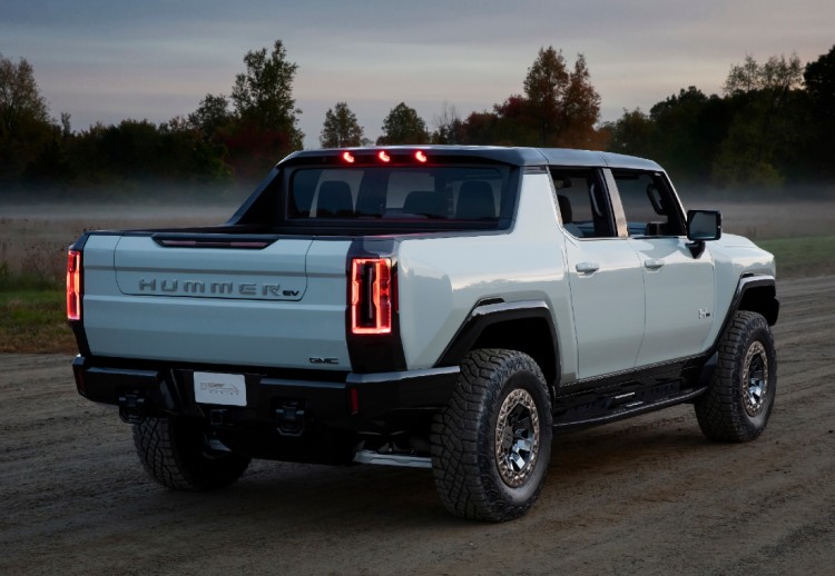 GMC Hummer EV, GMC Hummer EV ventas, GMC Hummer EV reservas, GMC Hummer EV producción, GMC Hummer EV fotos, GMC Hummer EV modelos