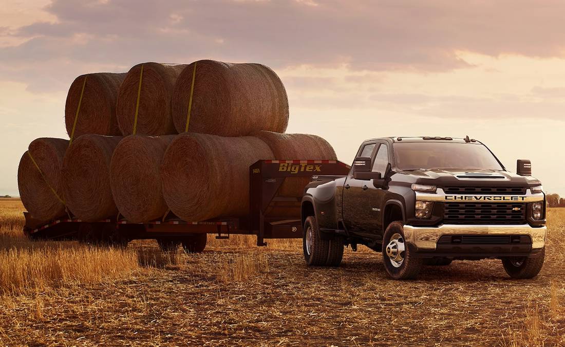 Inspiring Capacidad De Remolque De Chevrolet Silverado 1500 Images