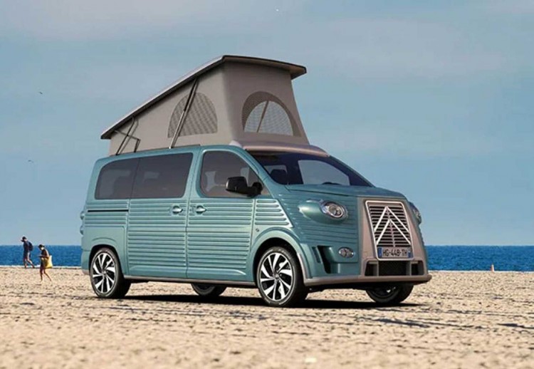 Citroen Type H