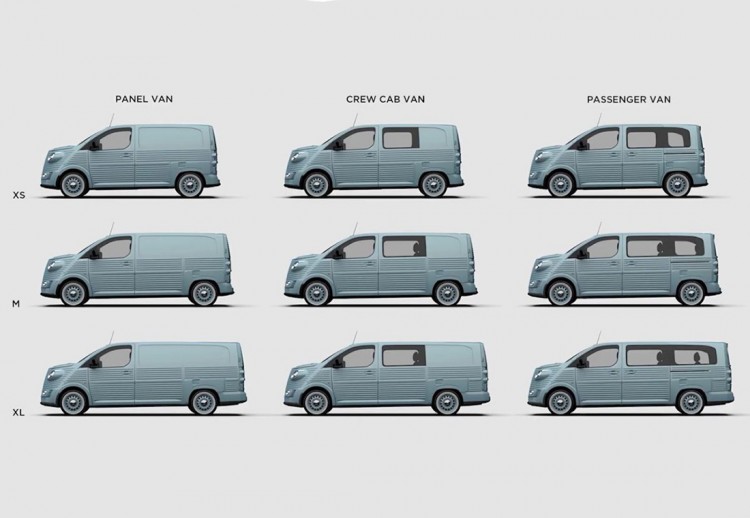 Citroen Type H
