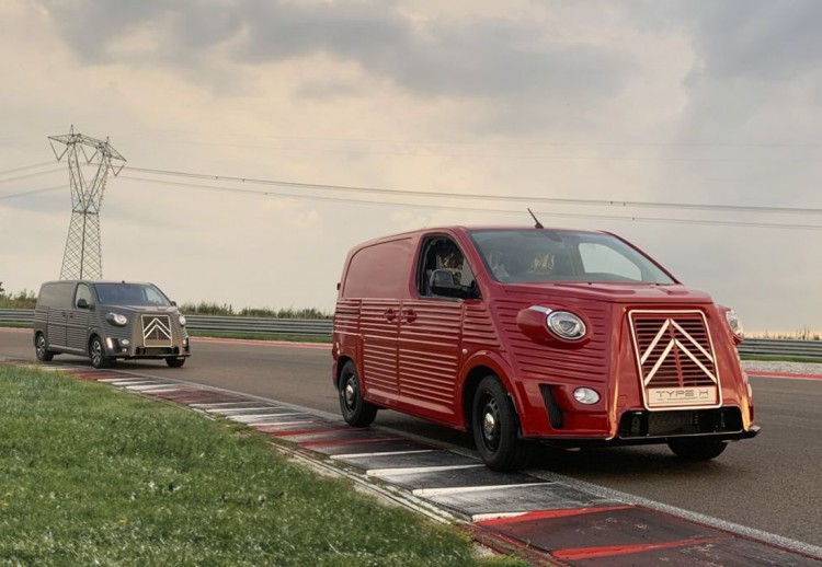 Citroen Type H
