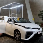 toyota mirai, toyota mirai papamovil, toyota mirai papamovil detalles, toyota mirai papamovil diseño, toyota mirai papamovil, toyota mirai papamovil modificaciones, toyota mirai papamovil fotos