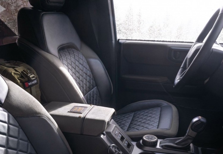 ford bronco, ford bronco wildland fire rig, ford bronco de emergencias, ford bronco de rescate, ford bronco vehiculo contra incendios, ford bronco  versiones, ford bronco wildland fire rig fotos