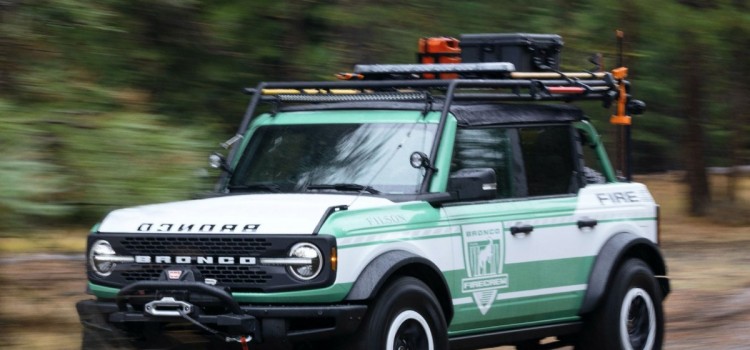 ford bronco, ford bronco wildland fire rig, ford bronco de emergencias, ford bronco de rescate, ford bronco vehiculo contra incendios, ford bronco versiones, ford bronco wildland fire rig fotos