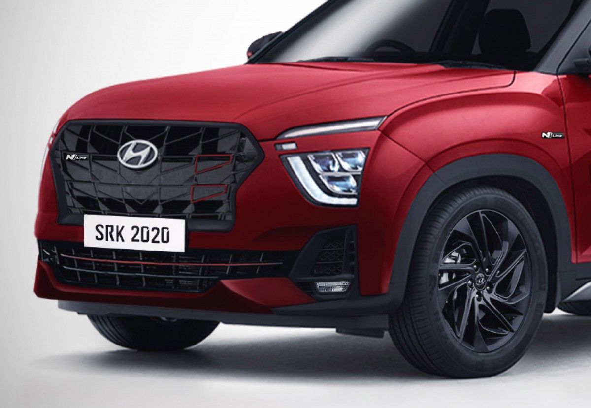 Hyundai creta tuning