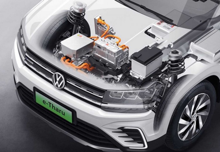 Volkswagen-e-Tharu