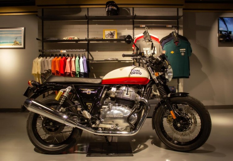 Royal Enfield, Royal Enfield Himalayan, Royal Enfield Classic, Royal Enfield Colombia, Royal Enfield fábricas, Royal Enfield fabrica en Colombia, Fabricas de motos en Colombia, Motos colombia