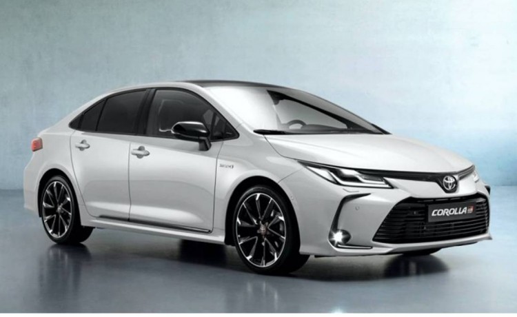Toyota corolla gr sport