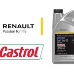 Renault Castrol