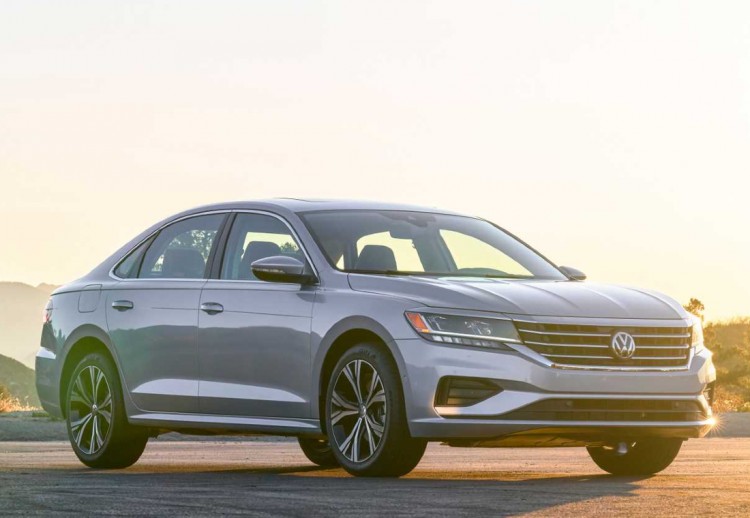Volkswagen Passat, Volkswagen Passat estados unidos, Volkswagen Passat descontinuado, Volkswagen Passat fabrica, Volkswagen Passat Europa, Volkswagen Passat nueva generación, Sedan descontinuado, Sedan Volkswagen, Volkswagen ID.4, Volkswagen ID.4 fabrica, Volkswagen ID.4 Estados unidos, Volkswagen Passat fotos