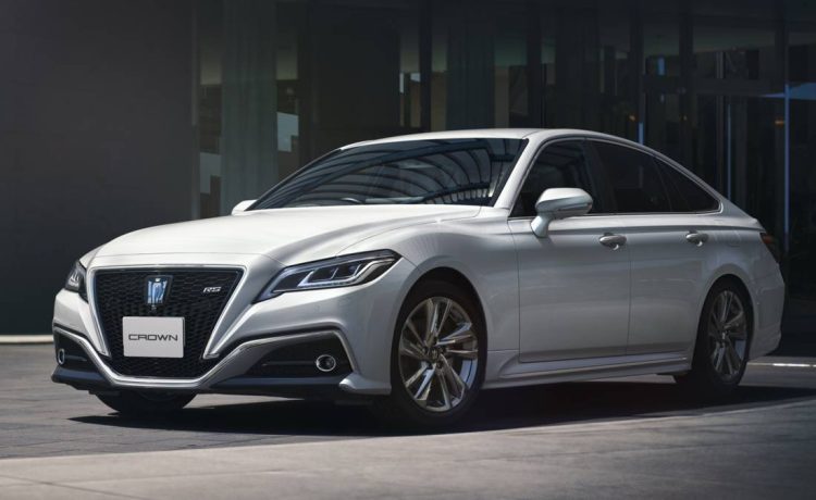 Toyota cresta 2021