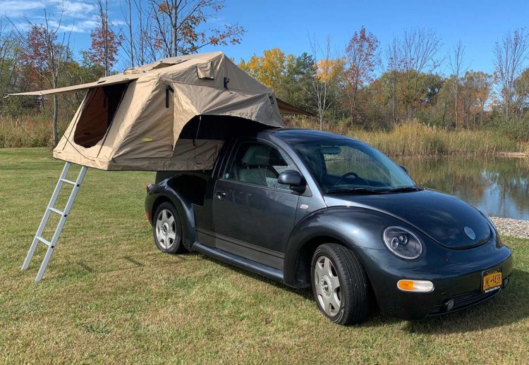 Beetle Camper