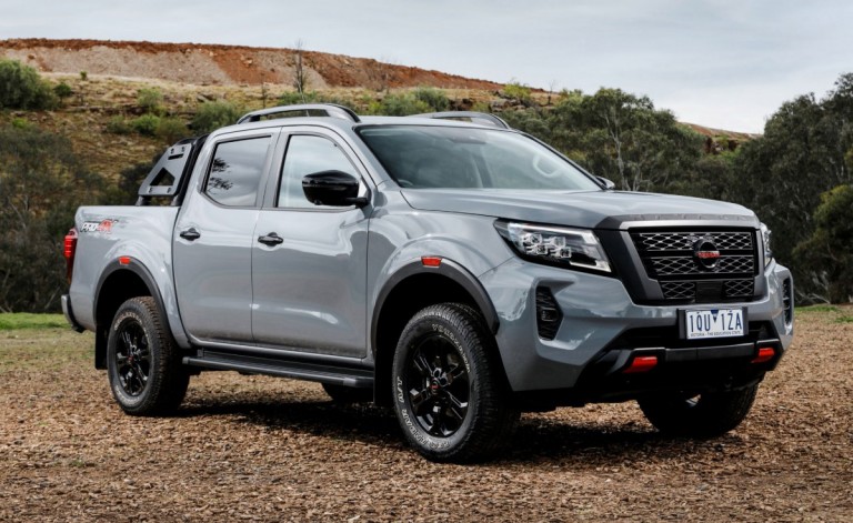 2024 Nissan Frontier Changes Review