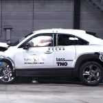 mazda mx-30 seguridad, mazda mx-30 euro ncap, mazda mx-30 prueba de choque, mazda mx-30 electrica, mazda mx-30 crash test, mazda mx-30 america latina, mazda mx-30 españa, mazda mx-30 colombia, mazda mx-30 mexico