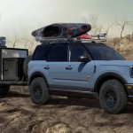 ford, ford sema show, ford bronco sema show, ford ranger sema show, ford f-150 sema show, ford sema show prototipos, ford sema show fotos