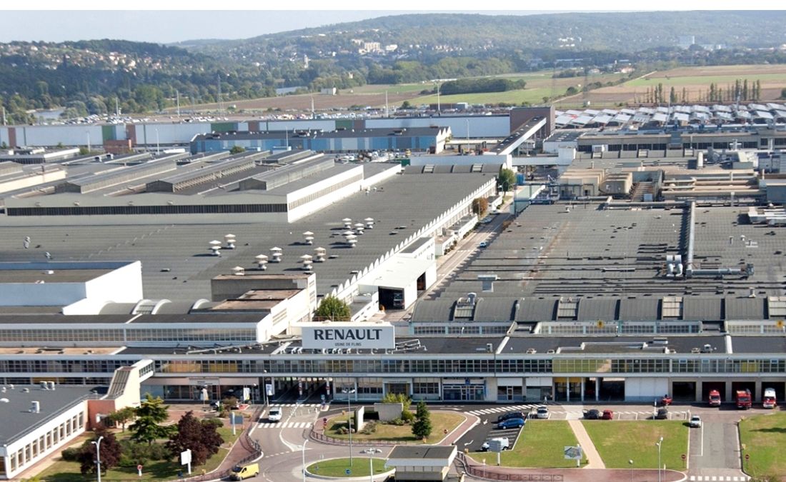 renault re-factory, renault re-factory informacion, renault re-factory datos, renault re-factory noticias, renault re-factory nueva fabrica, renault re-factory flins, renault re-factory economia circular