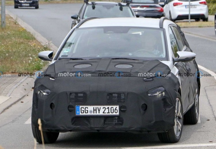 hyundai bayon, hyundai bayon informacion, hyundai bayon datos, hyundai bayon adelanto, hyundai bayon teaser, hyundai bayon render, hyundai bayon proyeccion digital, hyundai bayon fotos, hyundai bayon nuevo suv