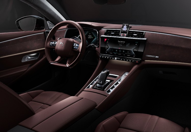 DS 9, nuevo DS 9, DS 9 2020, DS 9 2021, DS 9 lanzamiento, DS 9 especificaciones, DS 9 fotos, DS 9 ficha técnica, DS 9 motor, DS 9 precio, Berlina DS, Sedan DS, DS carros hibridos, Buque insignia de DS