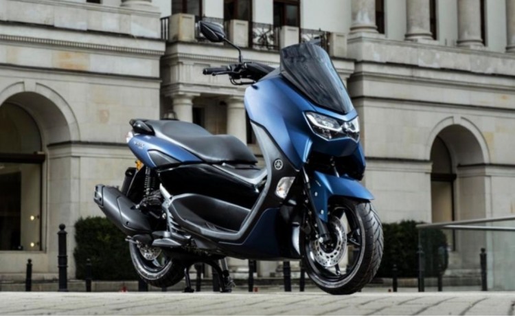 Yamaha Nmax 125 21 Ahora Mas Tecnologica Y Eficiente