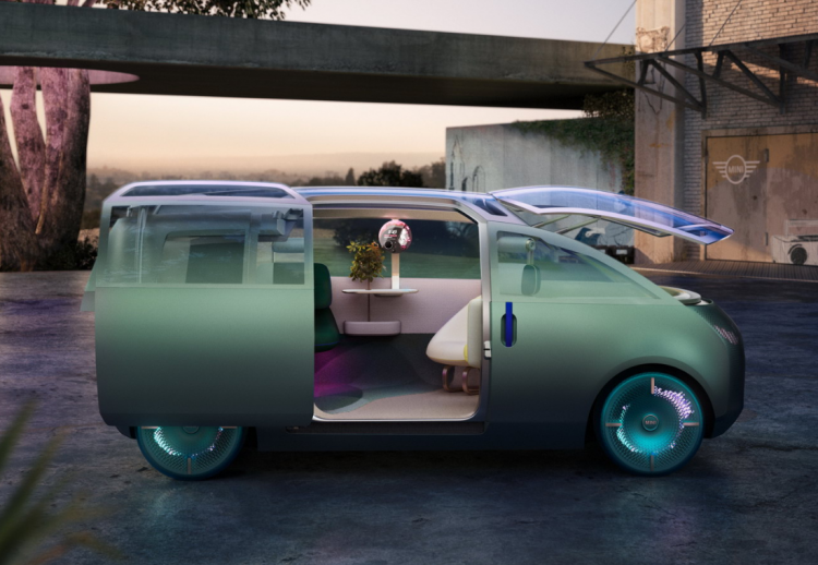 mini vision urbanaut, mini vision urbanaut informacion, mini vision urbanaut datos, mini vision urbanaut caracteristicas, mini vision urbanaut concepto, mini vision urbanaut diseño, mini vision urbanaut auto autonomo, mini vision urbanaut fotos