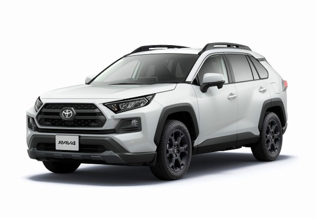 Rav4 adventure 2022