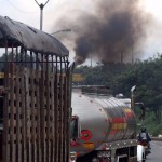 Vehiculos con chimenea, Vehiculos con chimenea Bogota, Vehiculos con chimenea multas, Vehiculos con chimenea emisiones, Transporte de carga Bogota, Transporte de carga multas, Transporte de carga emisiones, camiones Bogotá, Camiones multas, Camiones emisiones, Furgones Bogota, Furgones multa, Furgones emisiones