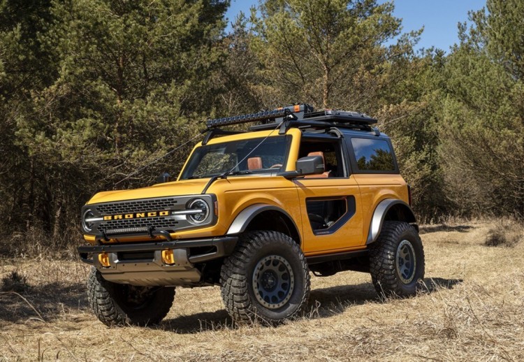 Ford Bronco, Ford Bronco entregas, nuevo Ford Bronco, Ford Bronco 2020, Ford Bronco 2021, Ford Bronco 2022, Ford Bronco retraso, Ford Bronco aplazo, Ford Bronco fotos