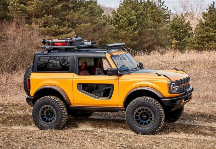 Ford Bronco, Ford Bronco entregas, nuevo Ford Bronco, Ford Bronco 2020, Ford Bronco 2021, Ford Bronco 2022, Ford Bronco retraso, Ford Bronco aplazo, Ford Bronco fotos