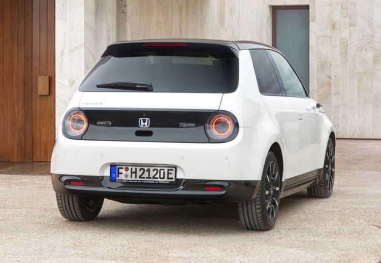 honda, honda autos electricos, honda autos electricos europa, honda autos electricos europa 2022, honda planes electrificacion europa, honda e, honda noticas