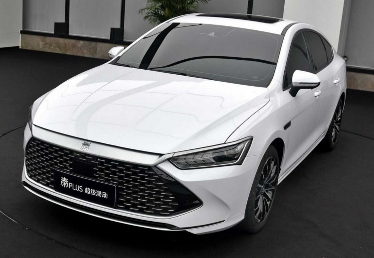 byd qin plus, byd qin plus informacion, byd qin plus datos, byd qin plus caracteristicas, byd qin plus sistema hibrido, byd qin plus diseño, byd qin plus fotos