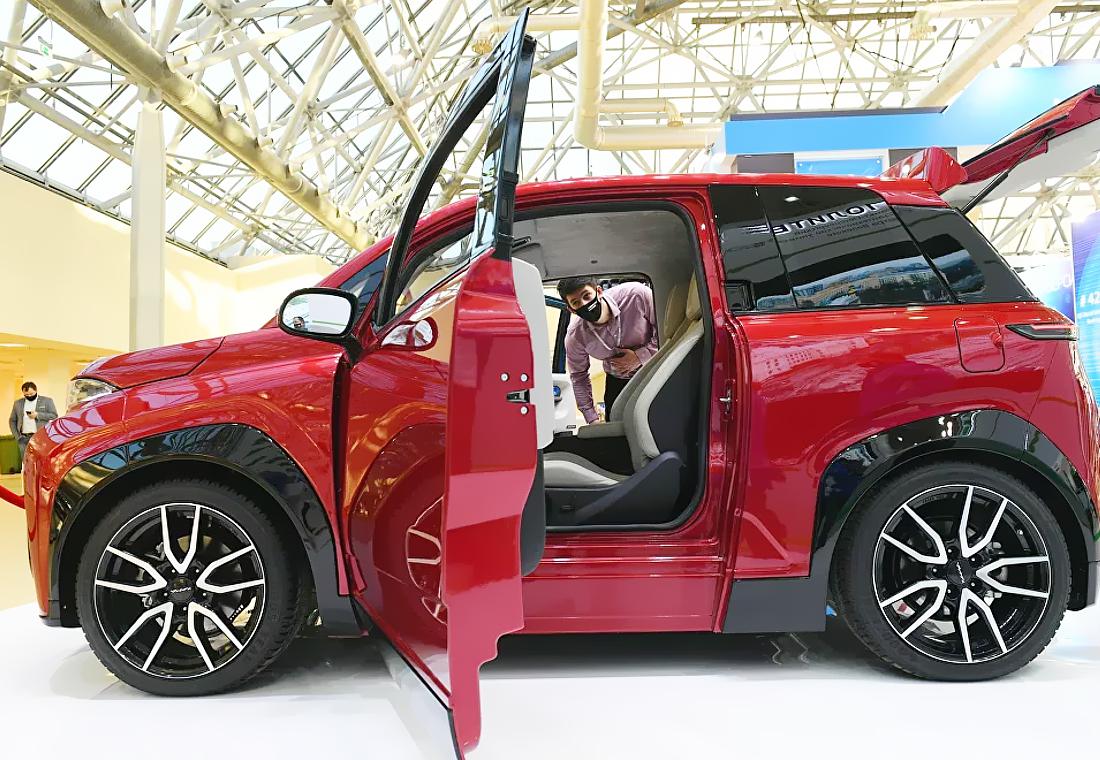 kama-1, carro electrico ruso, kamaz auto electrico, kamaz kama-1, city car electrico, auto urbano electrico, auto electrico barato, nuevo auto electrico, carros electricos baratos, nuevos autos electricos, auto electrico kama-1