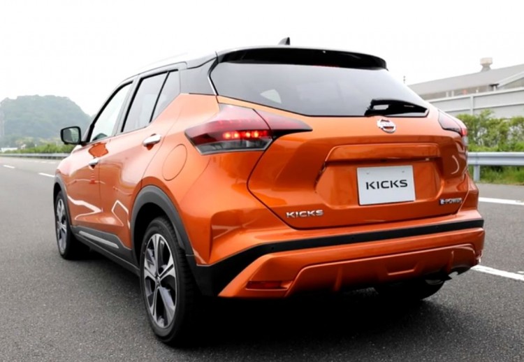 nissan kicks 2021, nissan kicks 2021 informacion, nissan kicks 2021 datos, nissan kicks 2021 caracteristicas, nissan kicks 2021 versiones, nissan kicks 2021 motor, nissan kicks 2021 sistema e-power, nissan kicks autech, nissan kicks 2021 version deportiva, nissan kicks autech fotos