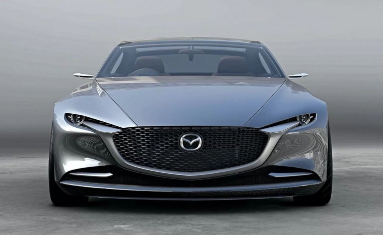 Mazda 6 2023 салон