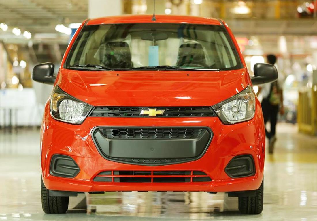 gm india, general motors india, cierre fabricas gm en india, cierre de gm en india, cierre de colmotores, cierre de gm colmotores, general motors india fabricas, general motors india cierre de fabricas, general motors fabrica taleagon india, chevrolet spark gt, chevrolet beat