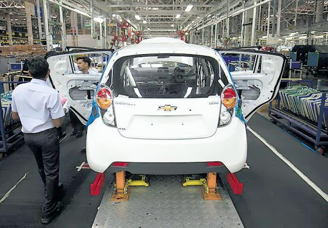 gm india, general motors india, cierre fabricas gm en india, cierre de gm en india, cierre de colmotores, cierre de gm colmotores, general motors india fabricas, general motors india cierre de fabricas, general motors fabrica taleagon india, chevrolet spark gt, chevrolet beat