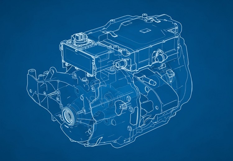 Planta Volvo Electricos