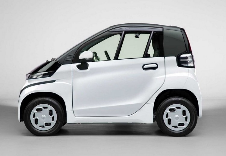 toyota c+ pod, toyota c+ pod informacion, toyota c+ pod datos, toyota c+ pod caracteristicas, toyota c+ pod motor, toyota c+ pod versiones, toyota c+ pod mini auto electrico, toyota c+ pod fotos