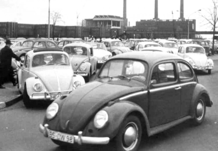 volkswagen beetle, volkswagen beetle 75 años, volkswagen beetle 75 años de produccion,volkswagen beetle historia, volkswagen beetle produccion, volkswagen beetle noticias