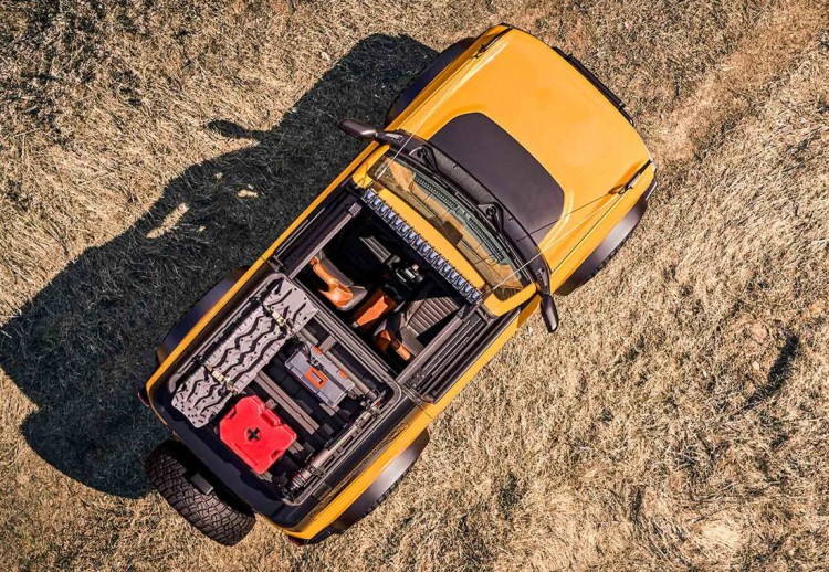 Ford Bronco, Ford Bronco entregas, nuevo Ford Bronco, Ford Bronco 2020, Ford Bronco 2021, Ford Bronco 2022, Ford Bronco retraso, Ford Bronco aplazo, Ford Bronco fotos