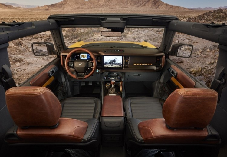 Ford Bronco, Ford Bronco entregas, nuevo Ford Bronco, Ford Bronco 2020, Ford Bronco 2021, Ford Bronco 2022, Ford Bronco retraso, Ford Bronco aplazo, Ford Bronco fotos