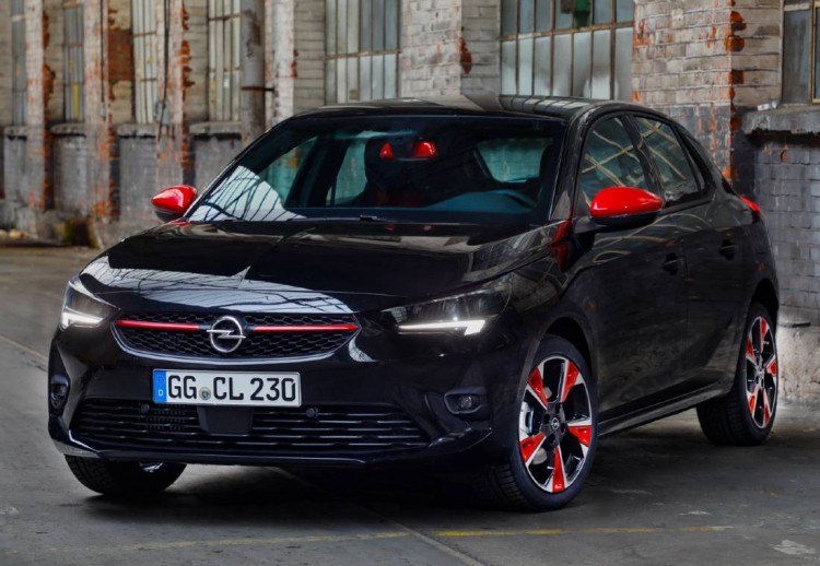 Opel Corsa Individual, Opel Corsa Individual fotos, Opel Corsa Individual características, Opel Corsa Individual fotos, Opel Ford, Corsa Fiesta, Corsa versión especial, Nuevo Opel Corsa, Opel Corsa 2021, Opel Corsa 2021 versión especial