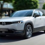 mazda mx-30, mazda mx-30 motor rotativo, mazda mx-30 motor rotativo 2022, mazda mx-30 suv electrico, mazda mx-30 autonomia, mazda mx-30 noticias