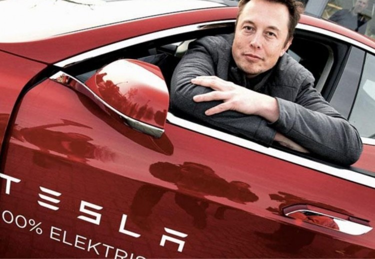 Tesla, Tesla elon musk, Tesla acciones, Tesla acciones bolsa de nueva york, elon musk hombre mas rico el mundo, Tesla noticias