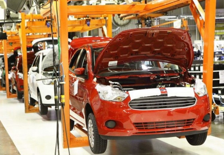 ford, ford plantas brasil, ford brasil, ford noticias, ford produccion brasil, great wall motors, changan auto, gelly y gac