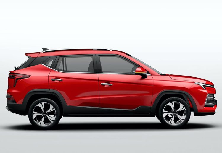 Авто jac js4